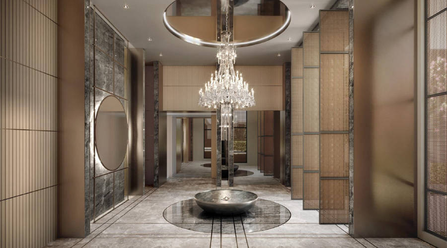 One Park Perdizes - Lobby