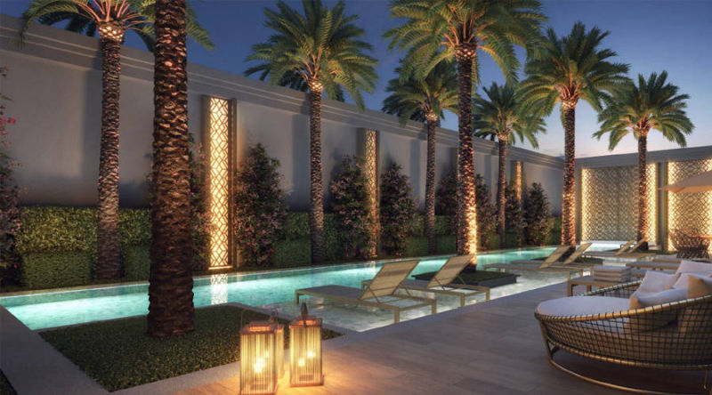 One Park Perdizes - Piscina