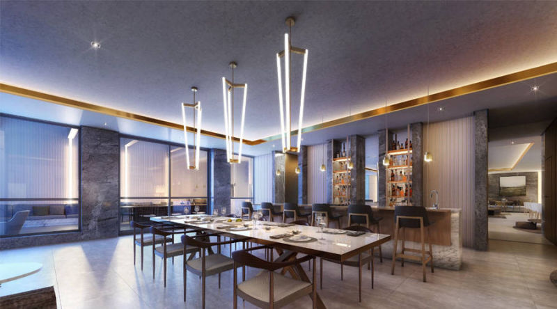 One Park Perdizes - Salão de Festas Gourmet