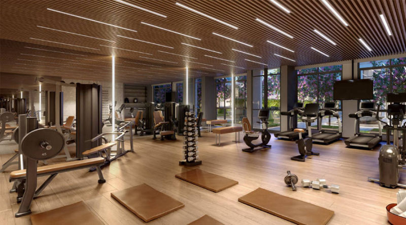 One Park Perdizes - Fitness